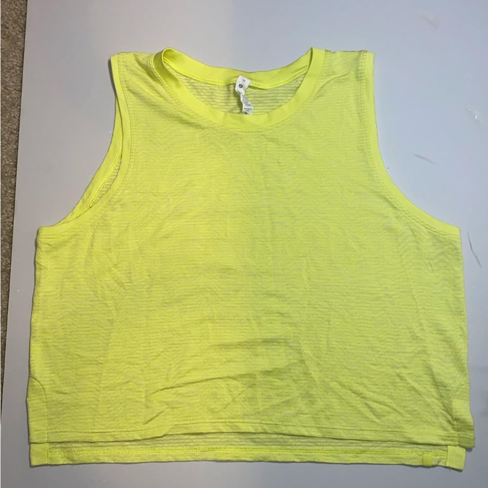 Lululemon Tank
